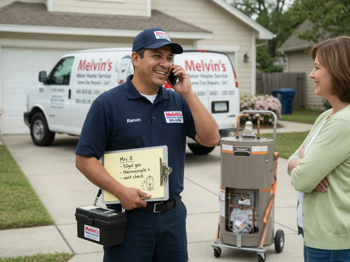 Water Heater Repair Eloy, AZ FAQs